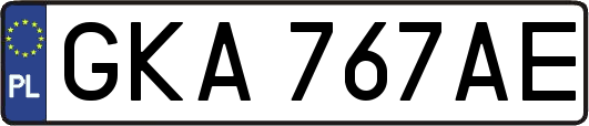 GKA767AE