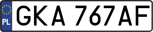 GKA767AF