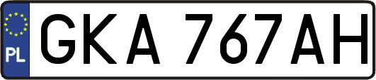 GKA767AH