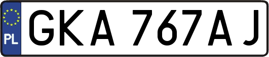 GKA767AJ