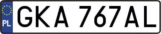 GKA767AL