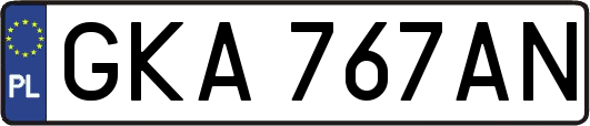 GKA767AN