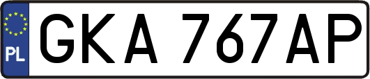 GKA767AP