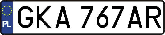 GKA767AR
