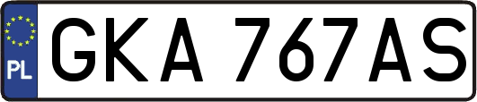 GKA767AS