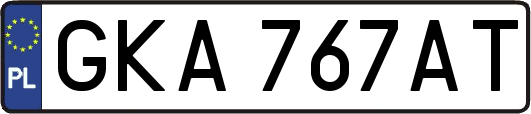 GKA767AT
