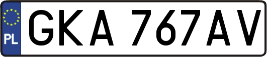 GKA767AV