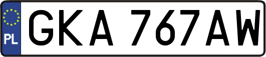 GKA767AW