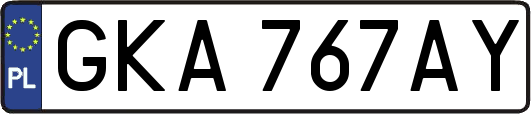 GKA767AY