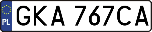 GKA767CA