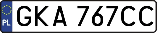 GKA767CC