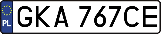 GKA767CE