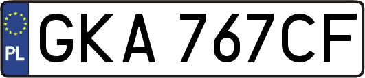GKA767CF