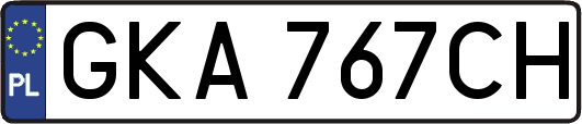GKA767CH