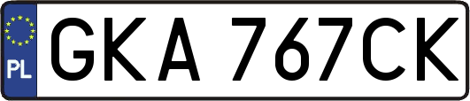 GKA767CK