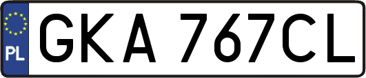 GKA767CL
