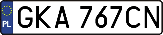 GKA767CN