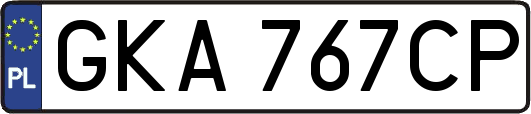 GKA767CP