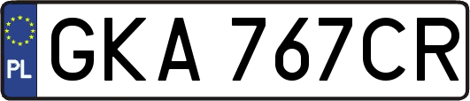 GKA767CR
