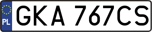 GKA767CS