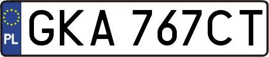 GKA767CT