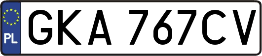GKA767CV