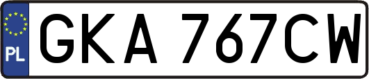 GKA767CW