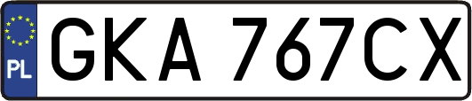 GKA767CX