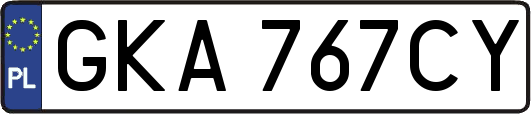 GKA767CY