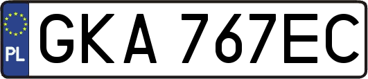GKA767EC