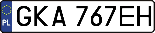 GKA767EH