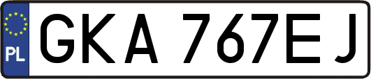 GKA767EJ