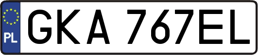 GKA767EL