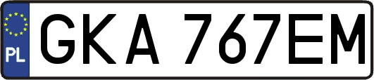 GKA767EM