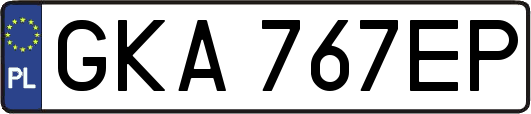 GKA767EP