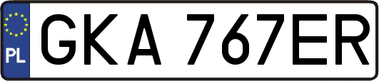 GKA767ER