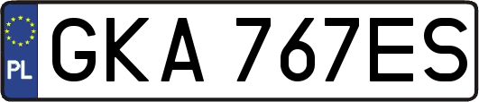 GKA767ES