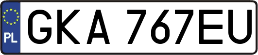 GKA767EU