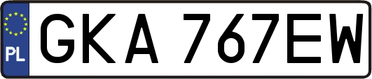 GKA767EW