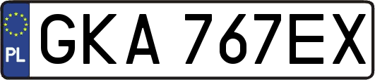 GKA767EX