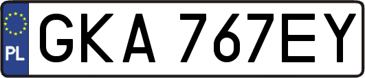GKA767EY