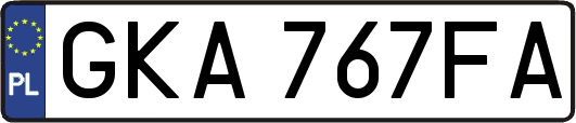 GKA767FA