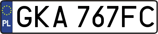 GKA767FC