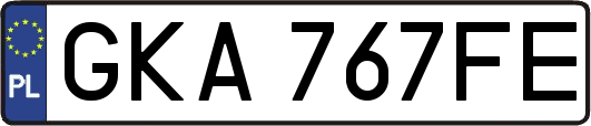 GKA767FE