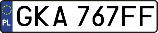 GKA767FF