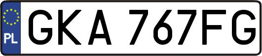 GKA767FG