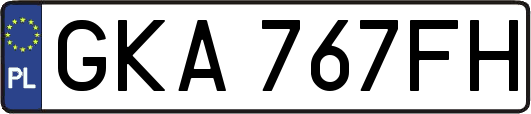 GKA767FH