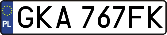 GKA767FK