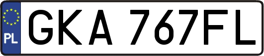 GKA767FL