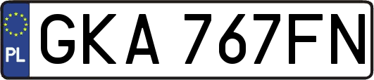 GKA767FN